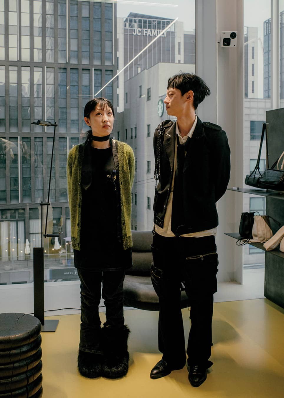 「EMPTY」「DoDeTe NewThings」etc. ソウルの話題ショップでスナップ! - Slide:5