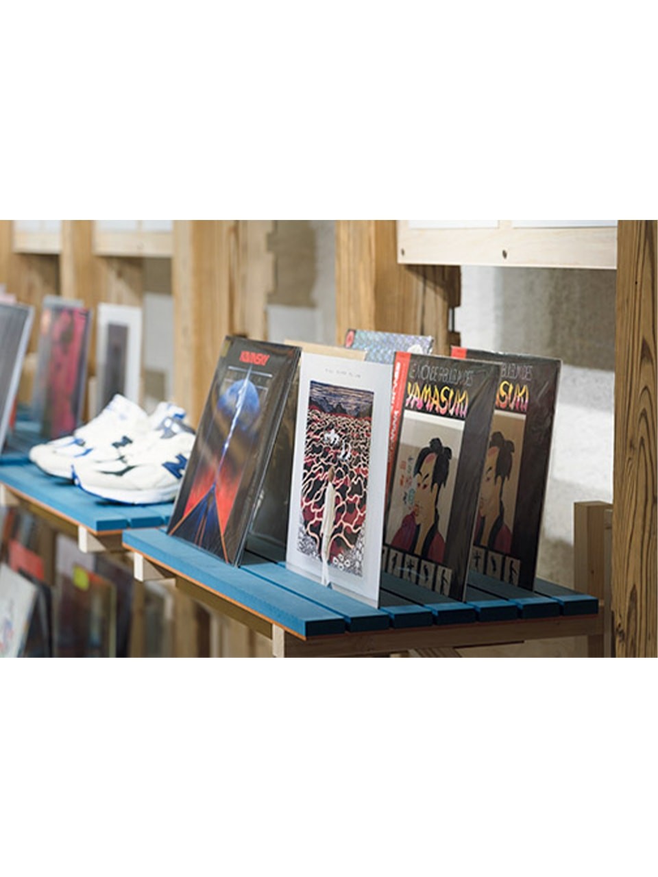 小谷実由も体験!東京の“今”を感じるプラットフォーム〈T-HOUSE New Balance〉 - Slide:3