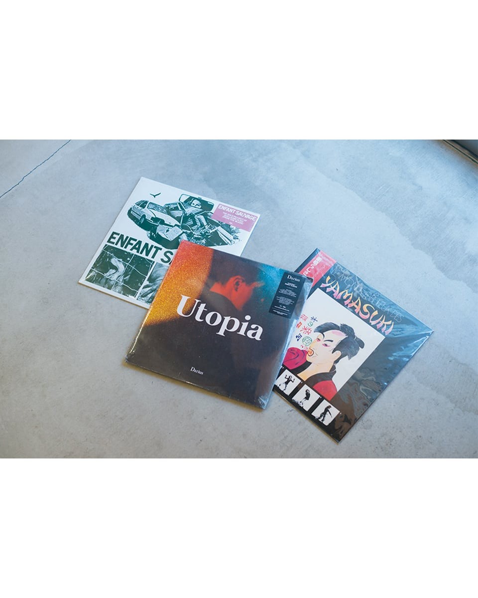 小谷実由も体験!東京の“今”を感じるプラットフォーム〈T-HOUSE New Balance〉 - Slide:1