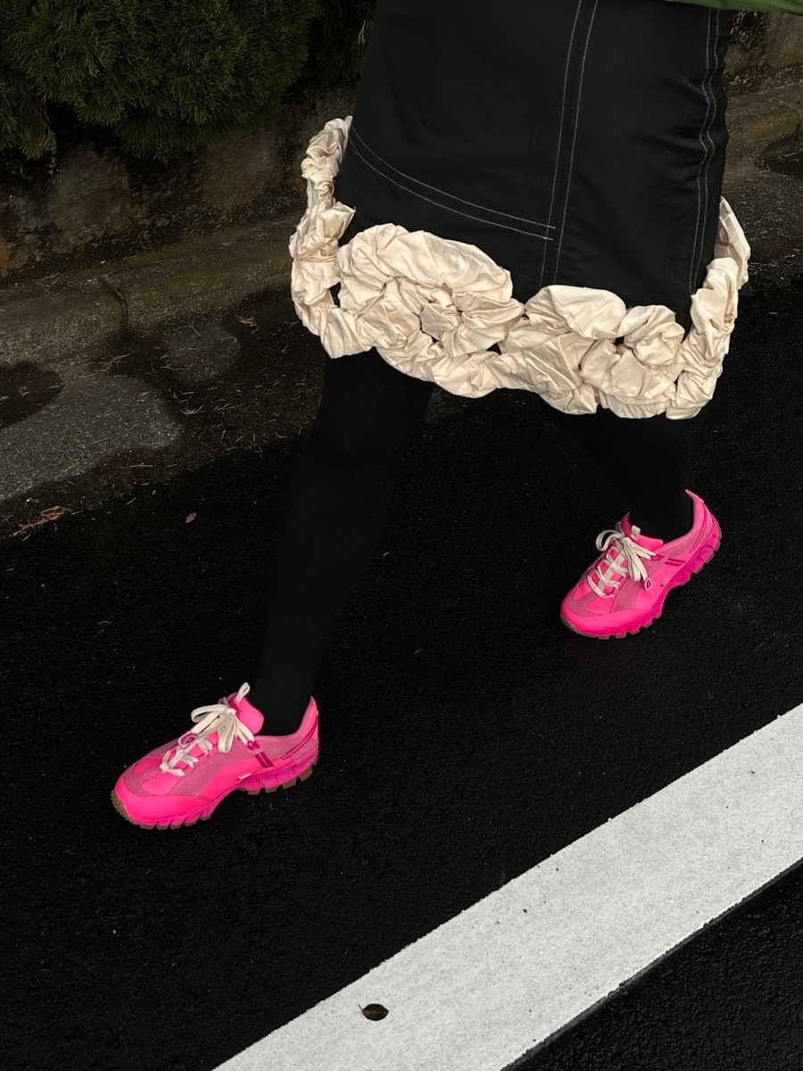 スニーカー愛が止まらない! Vol.28 KANOCO - Slide:2