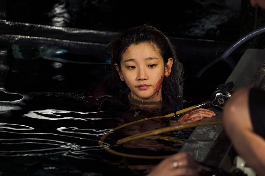 パク・ソダム 『パーフェクト・ドライバー/成功確率100%の女』 インタビュー - Slide:4