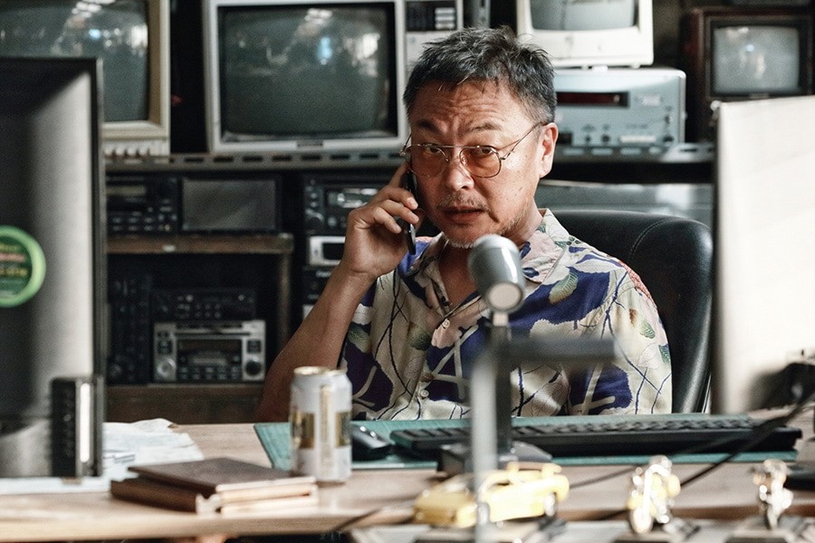 パク・ソダム 『パーフェクト・ドライバー/成功確率100%の女』 インタビュー - Slide:5