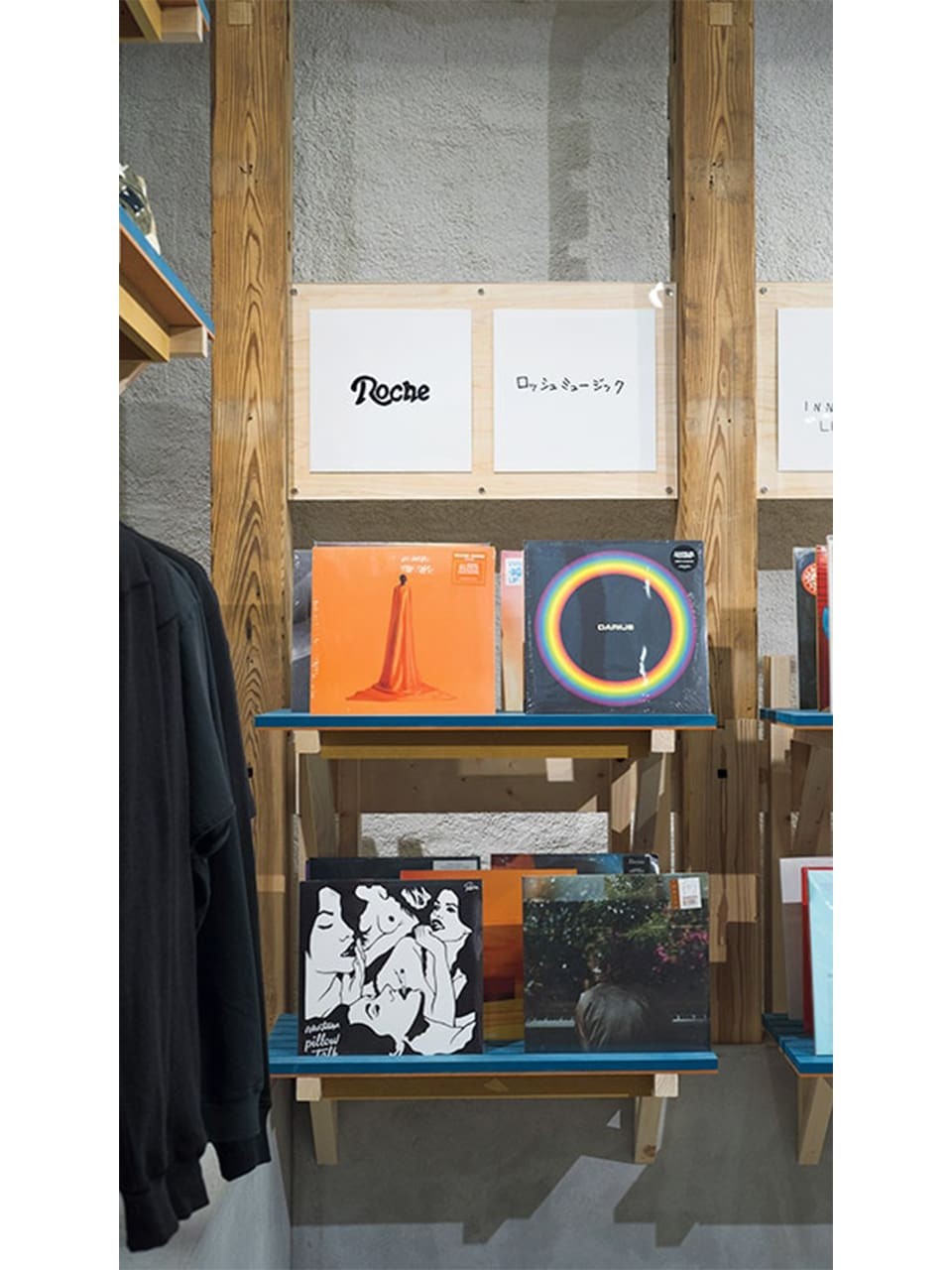 小谷実由も体験!東京の“今”を感じるプラットフォーム〈T-HOUSE New Balance〉 - Slide:4