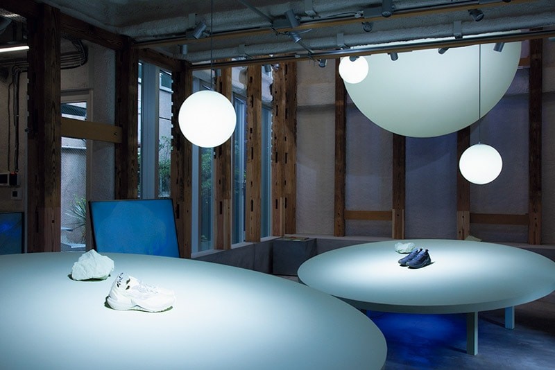 小谷実由も体験!東京の“今”を感じるプラットフォーム〈T-HOUSE New Balance〉 - Slide:2