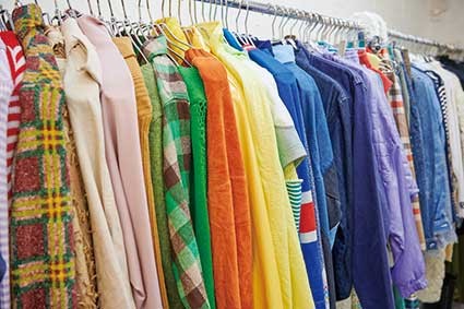 古着のお店をナビゲート。ユニークなニューウェーブ - Slide:5