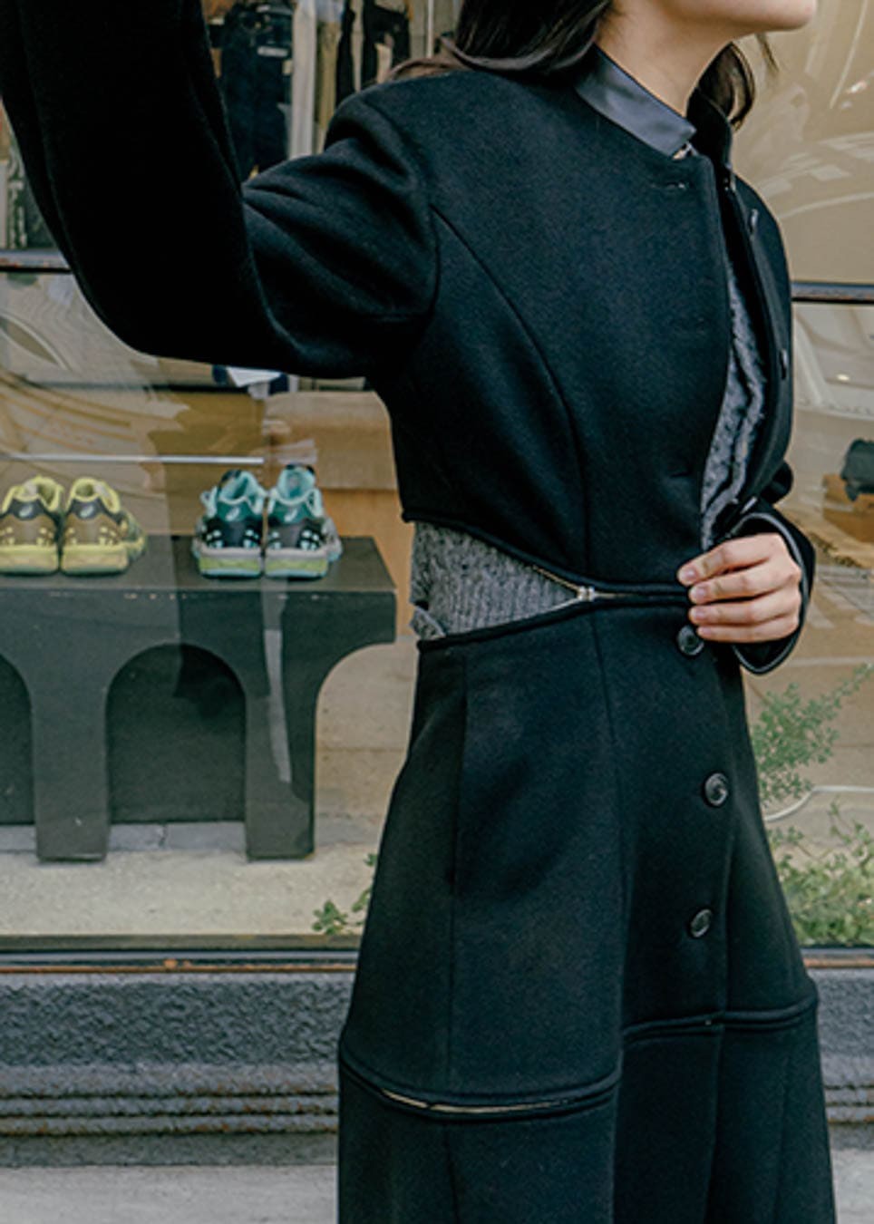 「EMPTY」「DoDeTe NewThings」etc. ソウルの話題ショップでスナップ! - Slide:2