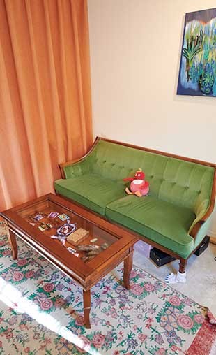 古着のお店をナビゲート。ユニークなニューウェーブ - Slide:1