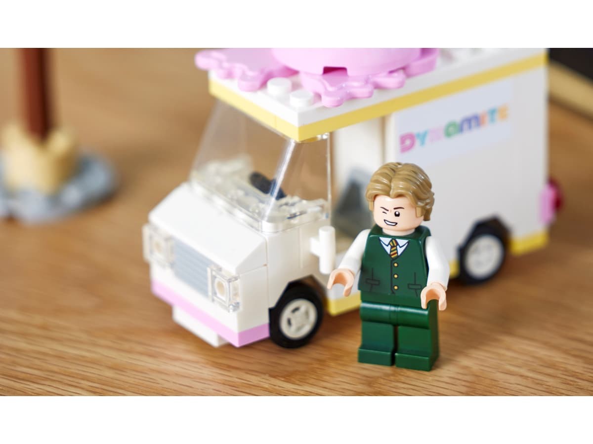 レゴ BTS ライフスタイル3 - Slide:3