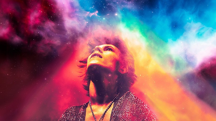 『デヴィッド・ボウイ ムーンエイジ・デイドリーム』 ブレット・モーゲン監督 インタビュー - Slide:1