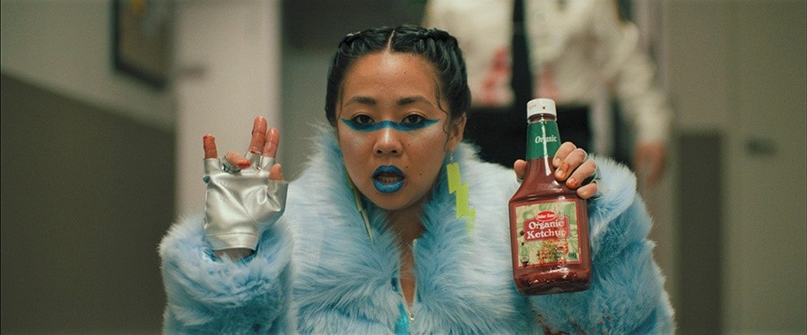 『エブリシング・エブリウェア・オール・アット・ワンス』 ミシェル・ヨー インタビュー - Slide:2