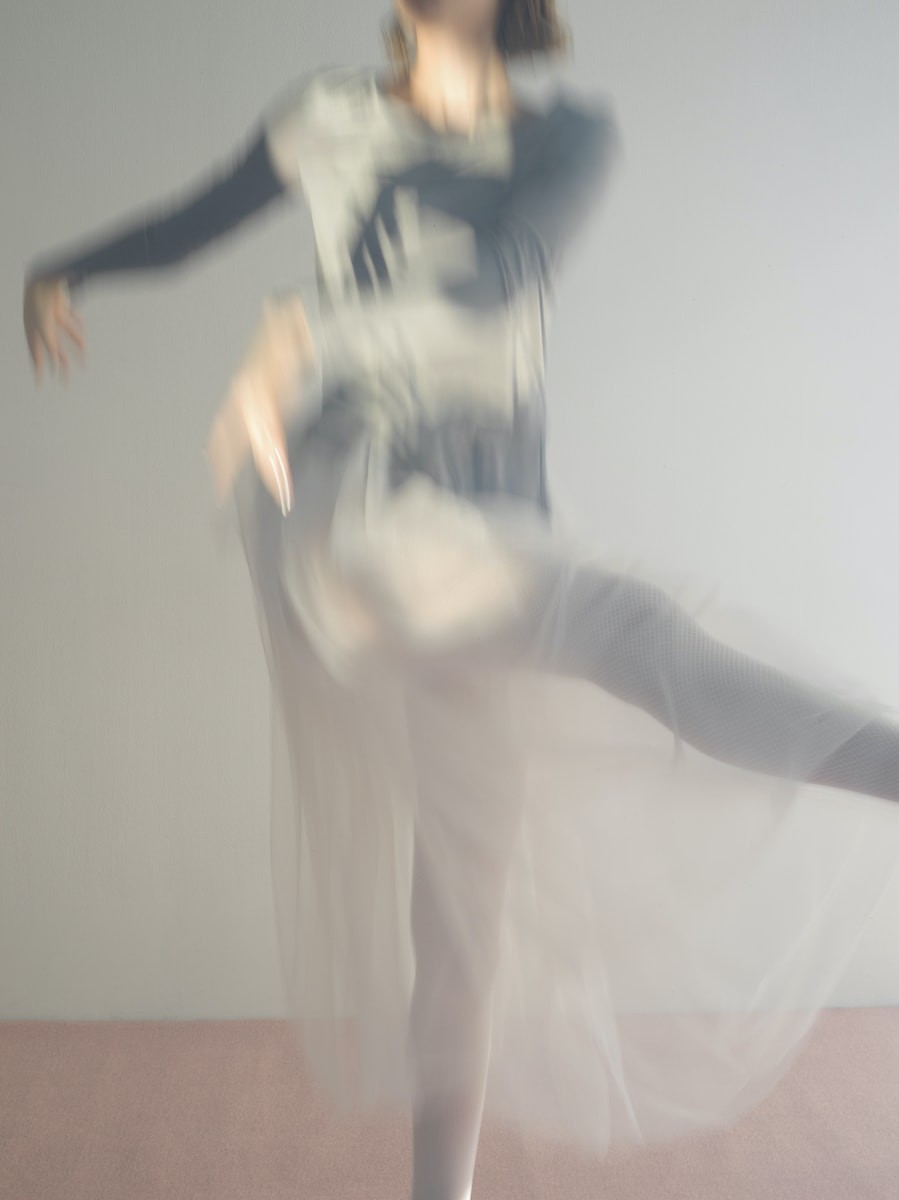 SORIN チュールスカート - Slide:1