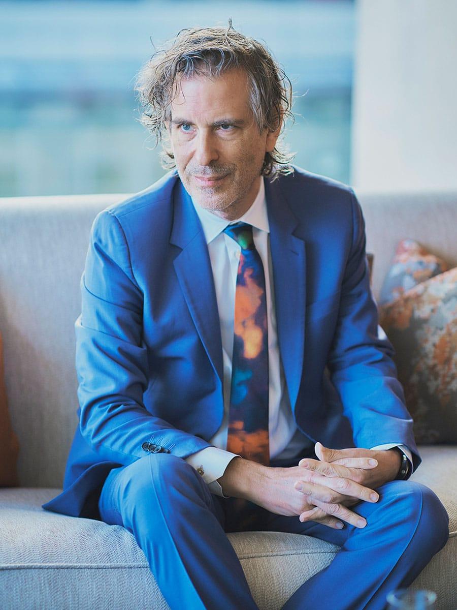 『デヴィッド・ボウイ ムーンエイジ・デイドリーム』 ブレット・モーゲン監督 インタビュー