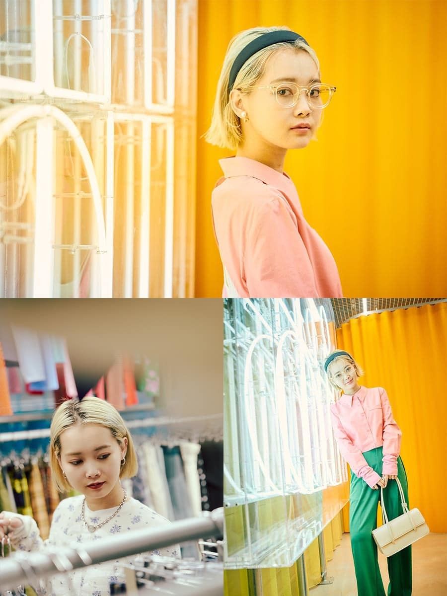 ZOZO 似合うラボ 表参道 - Slide:4