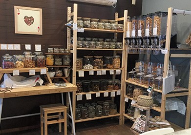 洗剤、バスソルト、コンブチャ…こんなものまで量り売り!? - Slide:2