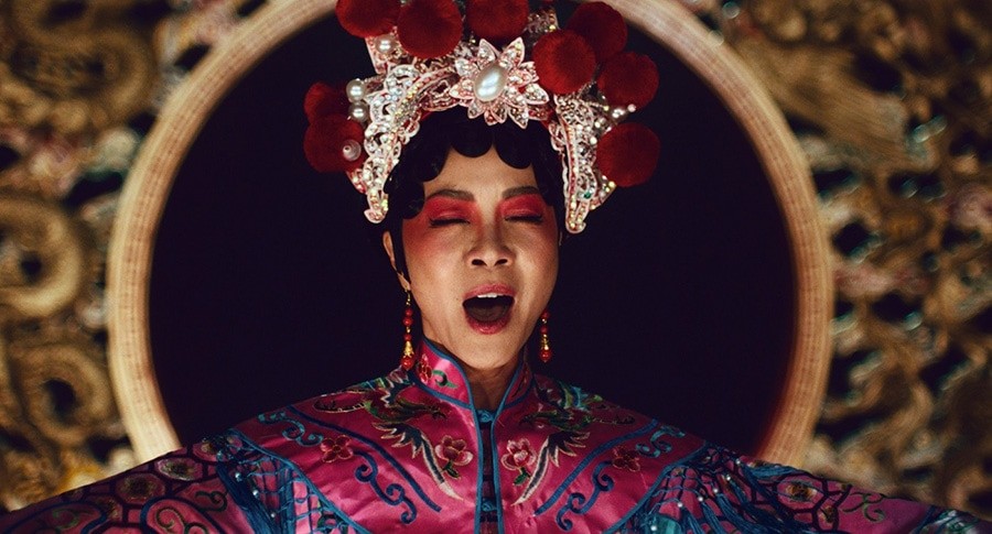 『エブリシング・エブリウェア・オール・アット・ワンス』 ミシェル・ヨー インタビュー - Slide:8