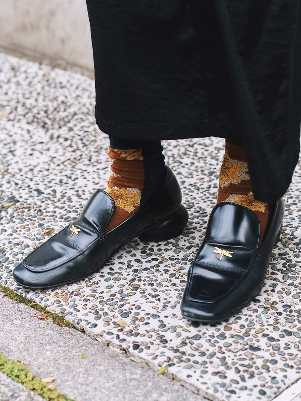 メゾン キツネ|アンドワンダー|スナップ - Slide:4