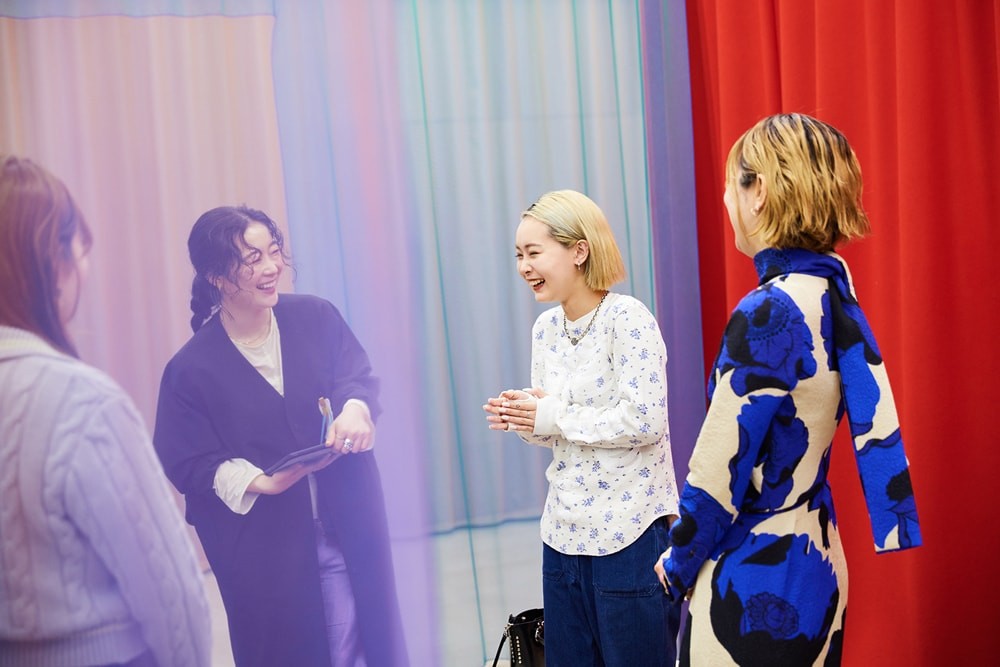 ZOZO 似合うラボ 表参道 - Slide:4