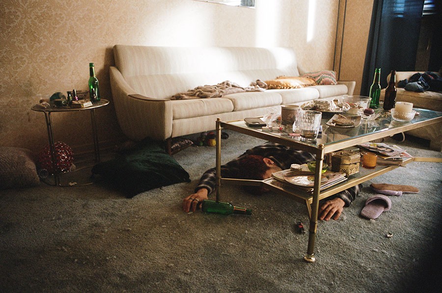 グザヴィエ・ドラン 『ロリエ・ゴドローと、あの夜のこと』 レビュー - Slide:4