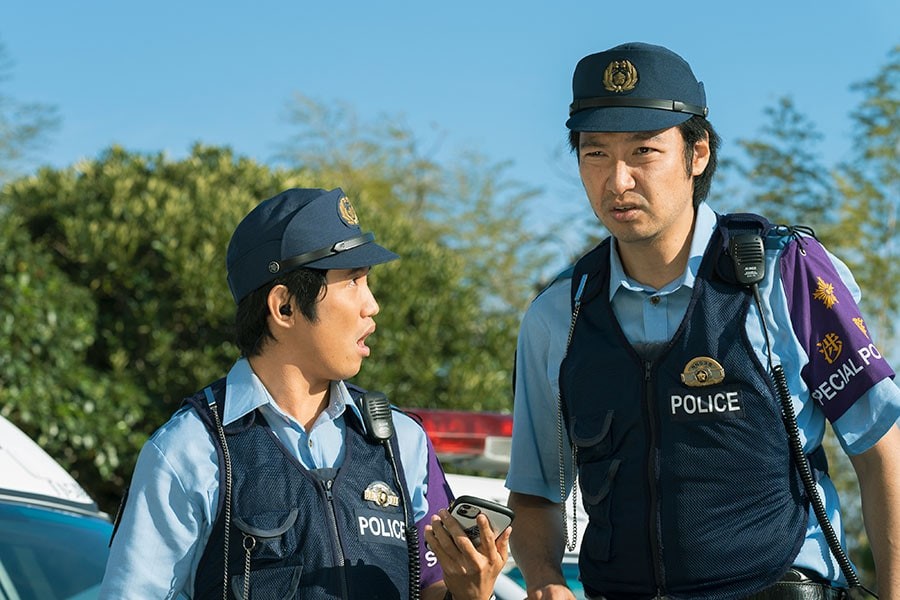 ドラマ『フェンス』 松岡茉優 宮本エリアナ インタビュー - Slide:3