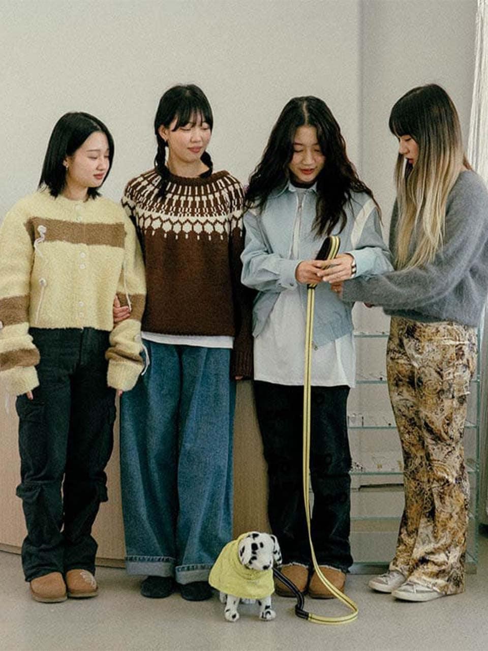 「EMPTY」「DoDeTe NewThings」etc. ソウルの話題ショップでスナップ!