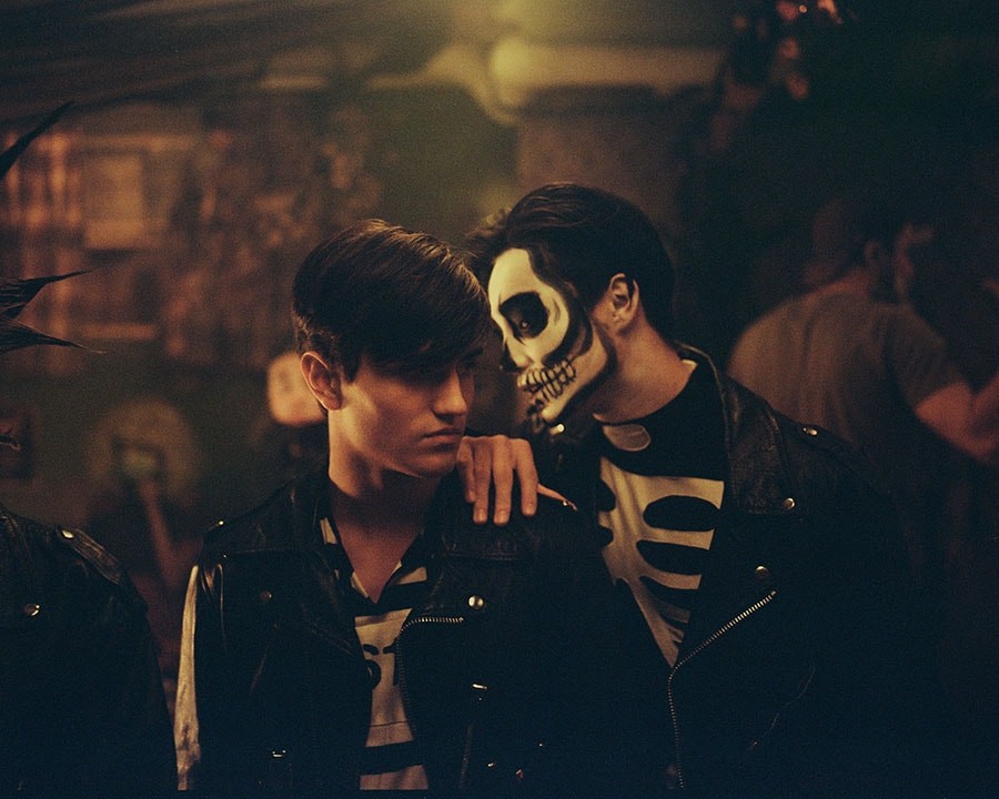 グザヴィエ・ドラン 『ロリエ・ゴドローと、あの夜のこと』 レビュー - Slide:1