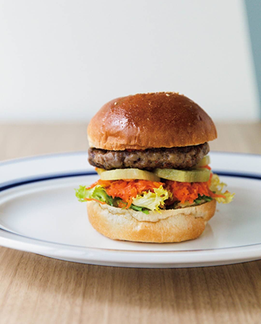 カンガルーやラム肉で作るグルメバーガーの新潮流【西新宿:オセマニア】 - Slide:6