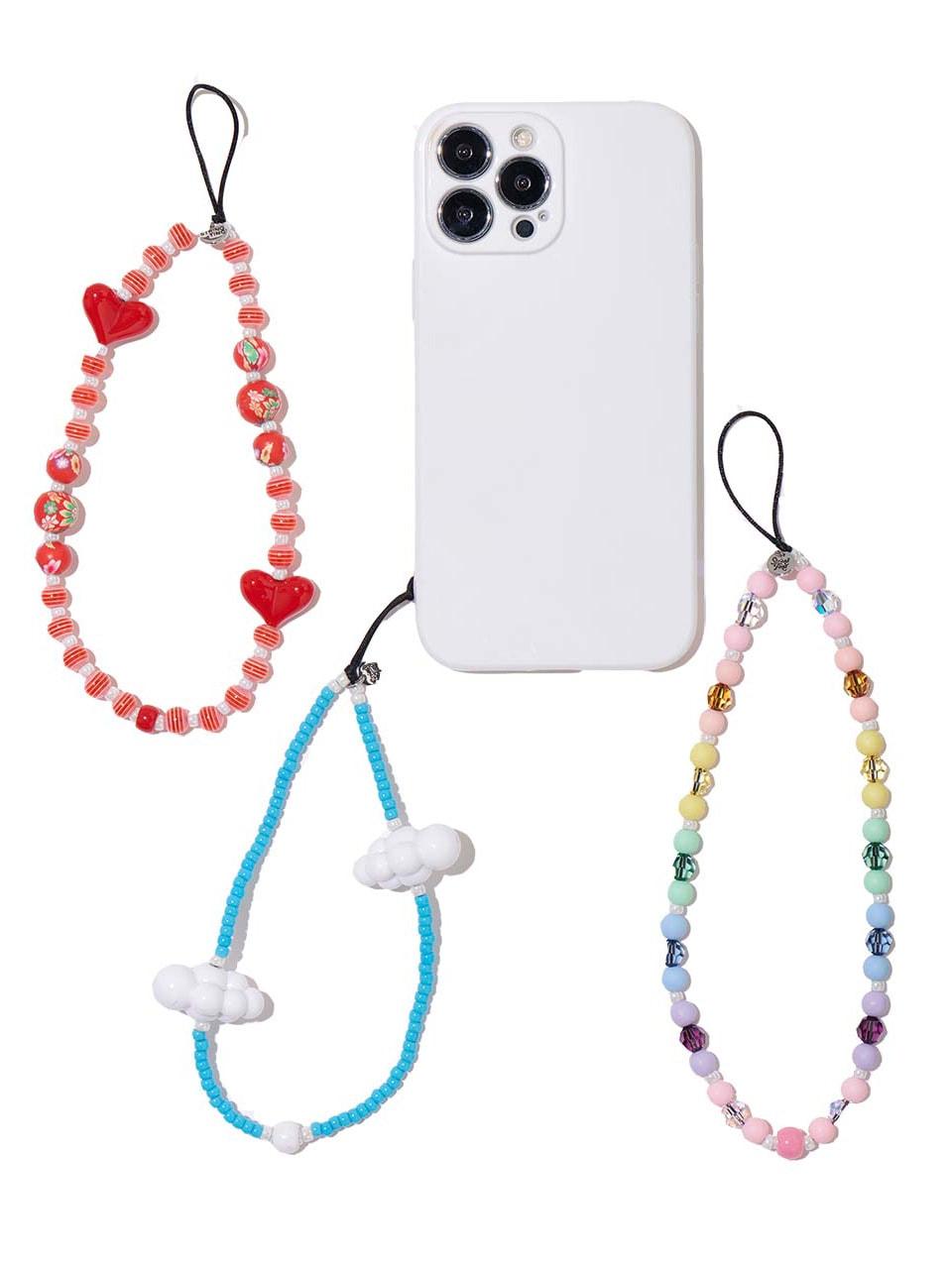 ストリング ティングのストラップ