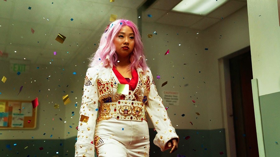 『エブリシング・エブリウェア・オール・アット・ワンス』 ミシェル・ヨー インタビュー - Slide:1