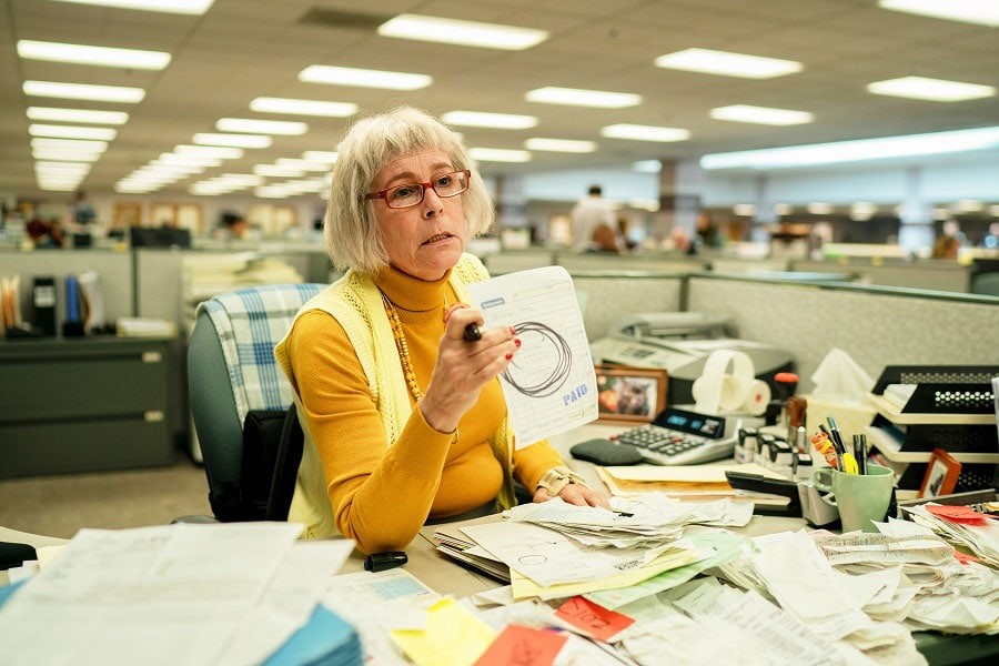 『エブリシング・エブリウェア・オール・アット・ワンス』 ミシェル・ヨー インタビュー - Slide:4