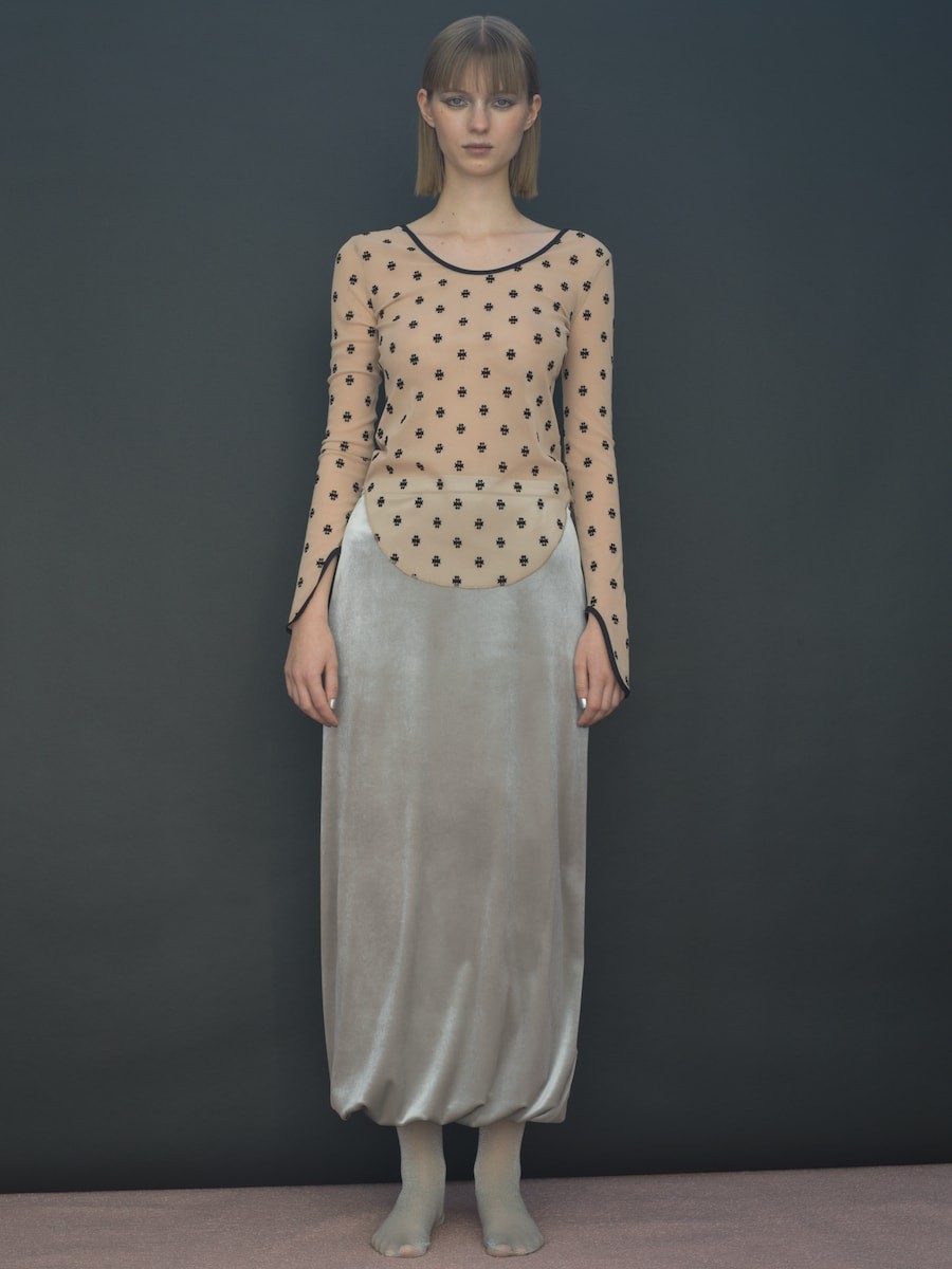 SORIN シアートップ シルバースカート - Slide:2