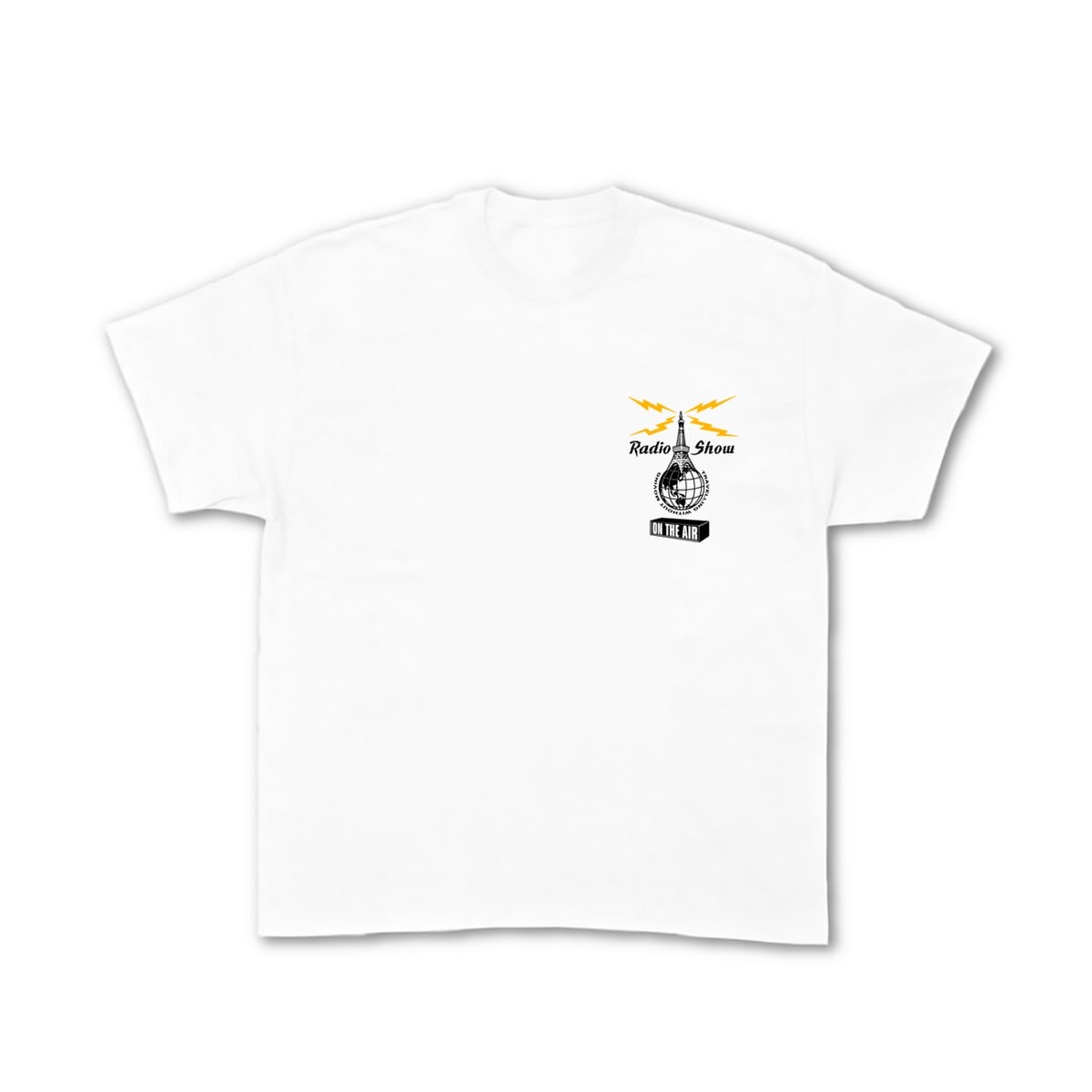 『トラベリング・ウィズアウト・ムービング』Tシャツ - Slide:1
