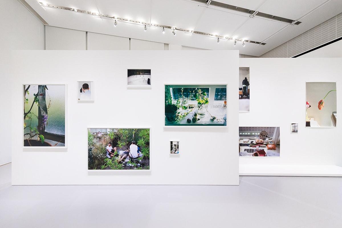 写真家ヴォルフガング・ティルマンス個展が「エスパス ルイ・ヴィトン」にて開催中 - Slide:1