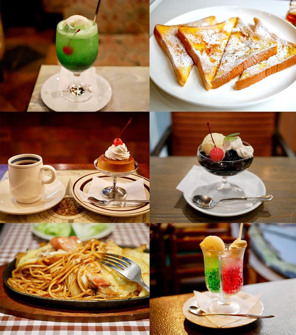 【まとめ】80年代好きライターの純喫茶巡り。Vol.11〜Vol.20