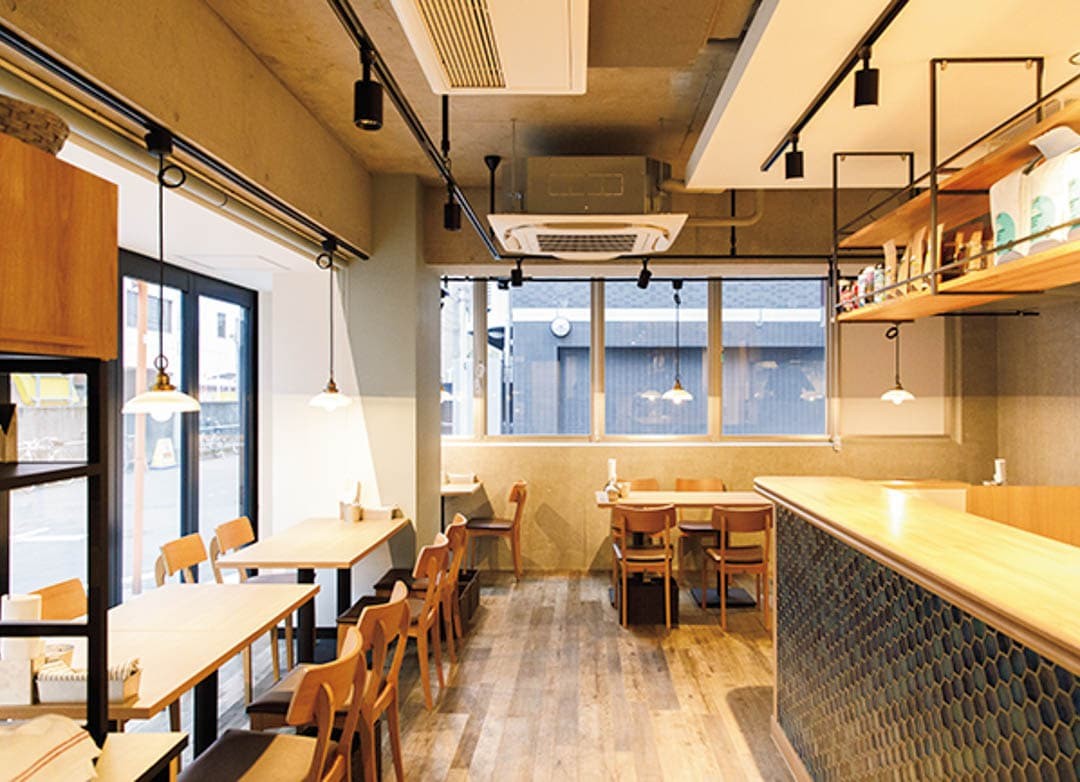 カンガルーやラム肉で作るグルメバーガーの新潮流【西新宿:オセマニア】 - Slide:5