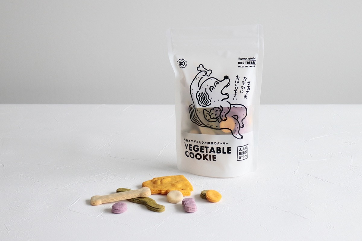 マルヒロ えん 無添加クッキー - Slide:1