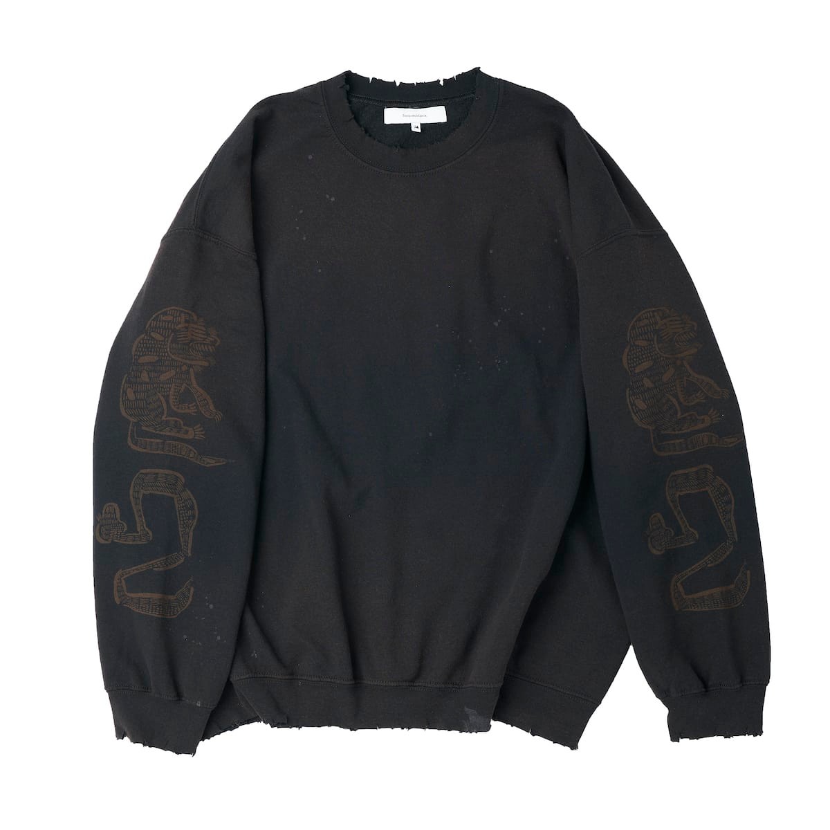 虎へび珈琲 スウェット - Slide:2