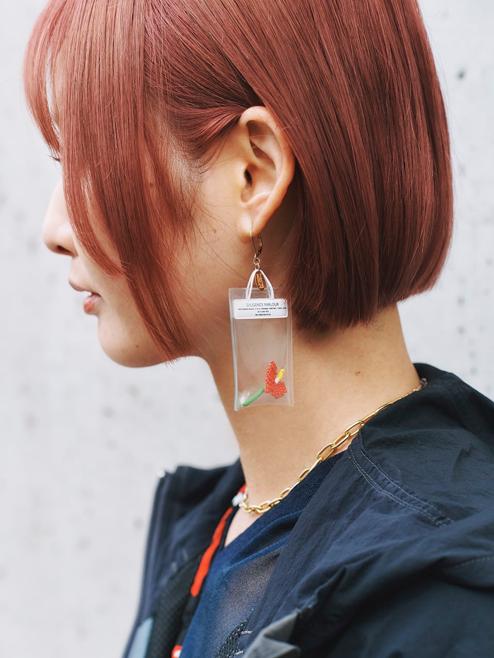 メゾン キツネ|アンドワンダー|スナップ - Slide:3