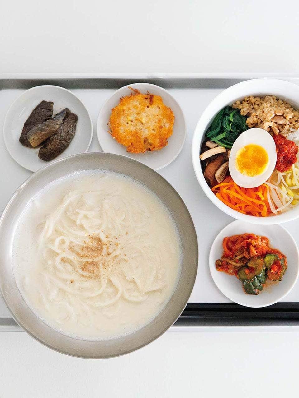 毎日でも通いたくなる丁寧で優しい韓国料理【経堂：モゴ】
