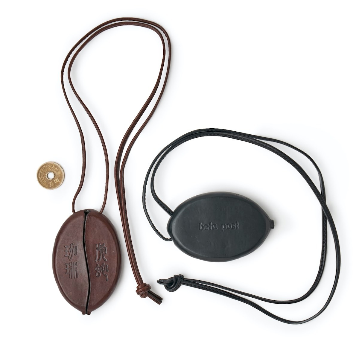 虎へび珈琲 ネックレス - Slide:3