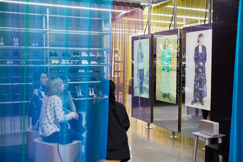 ZOZO 似合うラボ 表参道 - Slide:3