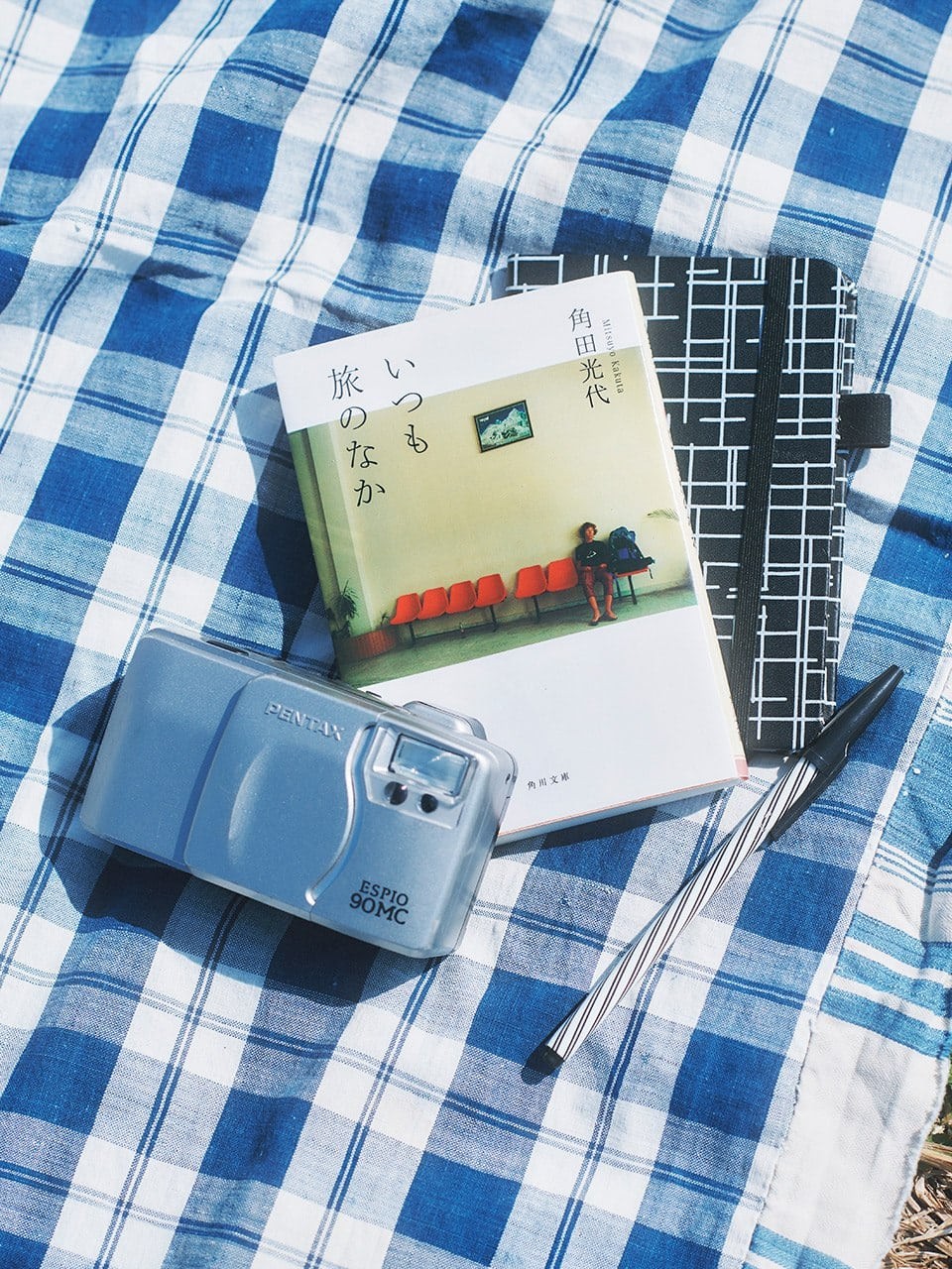 〈メゾン キツネ〉×〈アンドワンダー〉スナップ|Tシャツ|スカーフ - Slide:4