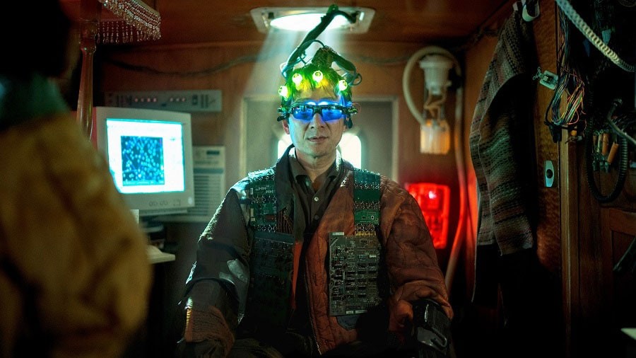 『エブリシング・エブリウェア・オール・アット・ワンス』 ミシェル・ヨー インタビュー - Slide:5