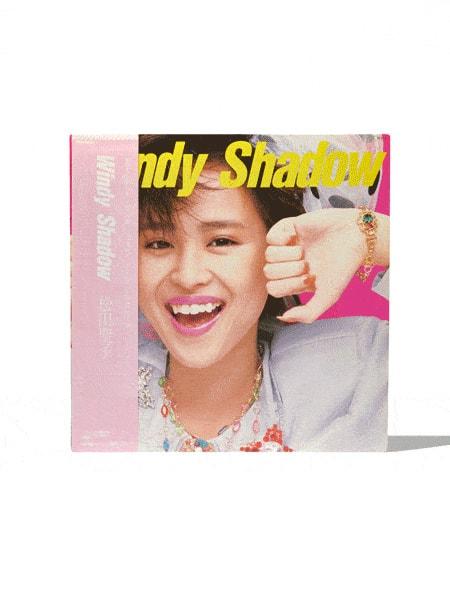 Vol.13 聖子さんが主役のオムニバス映画的な10thアルバム『Windy Shadow』