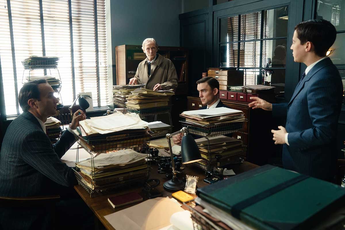 黒澤明の名作をカズオ・イシグロが脚色『生きる LIVING』|G’s FILM REVIEW - Slide:4