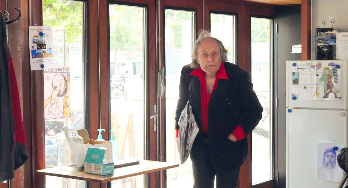 アダマン号に乗って|ニコラ・フィリベール - Slide:3