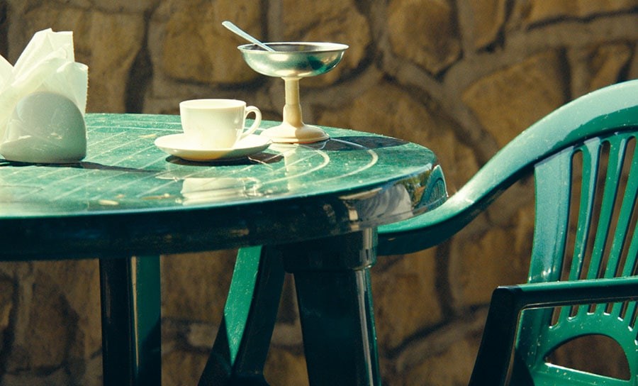 映画『ジョージア、白い橋のカフェで逢いましょう』 アレクサンドレ・コべリゼ 監督 インタビュー - Slide:4