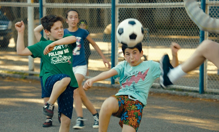 映画『ジョージア、白い橋のカフェで逢いましょう』 アレクサンドレ・コべリゼ 監督 インタビュー - Slide:4