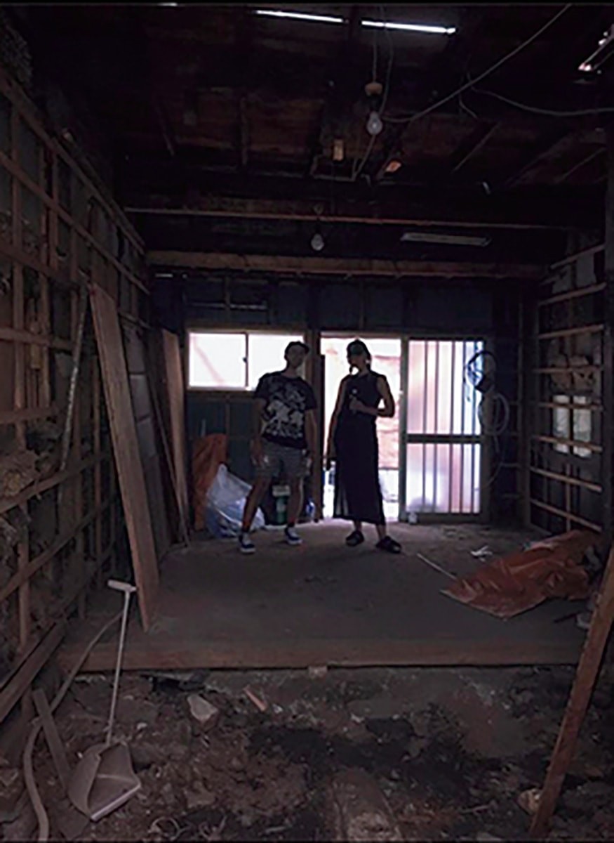 “アウトキャスト”のためのコミュニティ空間「モードの悲劇」 - Slide:1