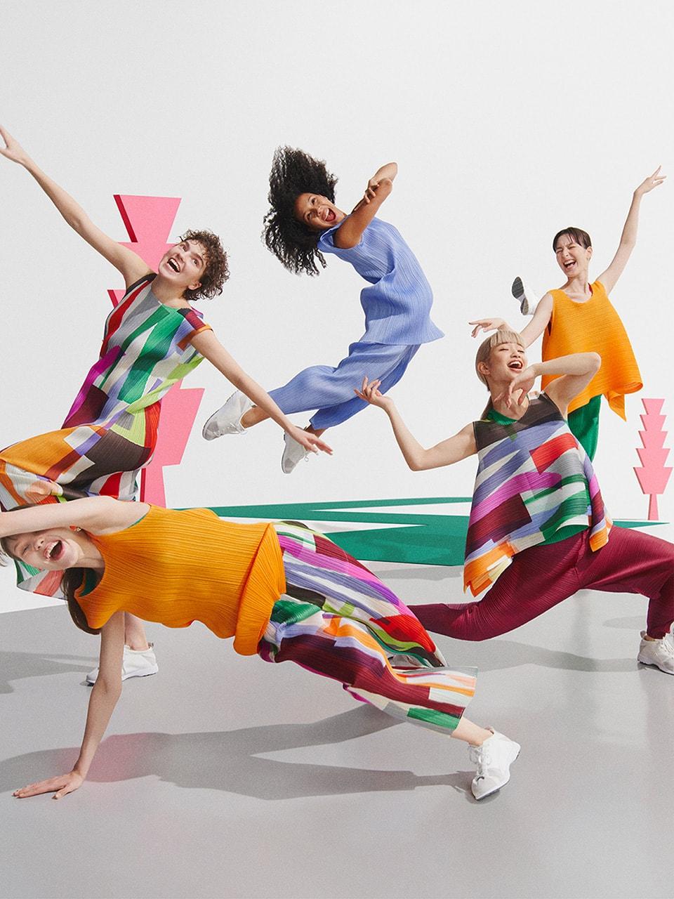 プリーツプリーズイッセイミヤケ