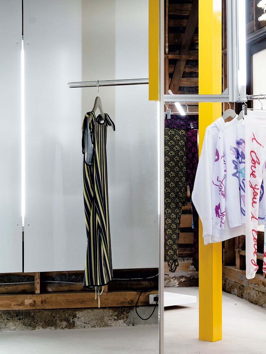 「VISITFOR」の姉妹店「Dekay」がついに東京にオープン! - Slide:2